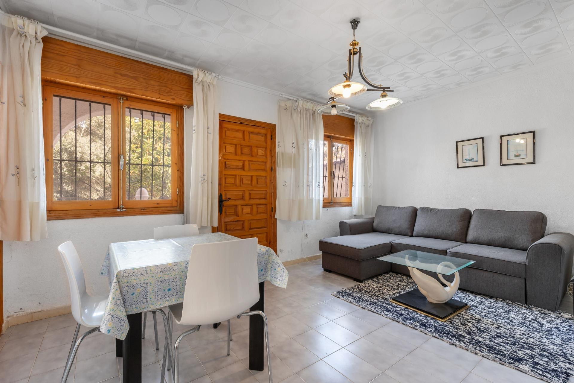 Herverkoop - Villa - Torrevieja - El chaparral