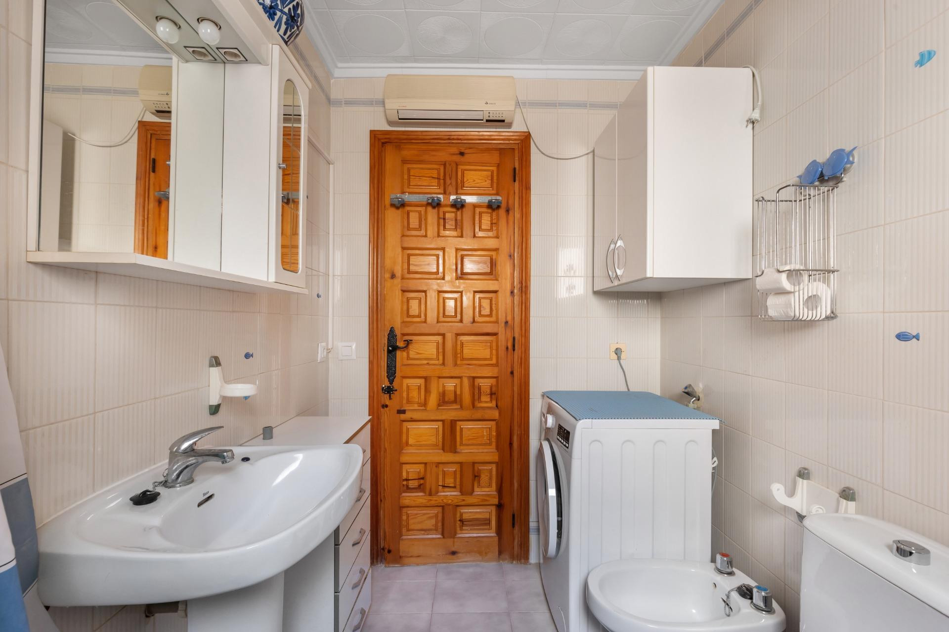 Herverkoop - Villa - Torrevieja - El chaparral