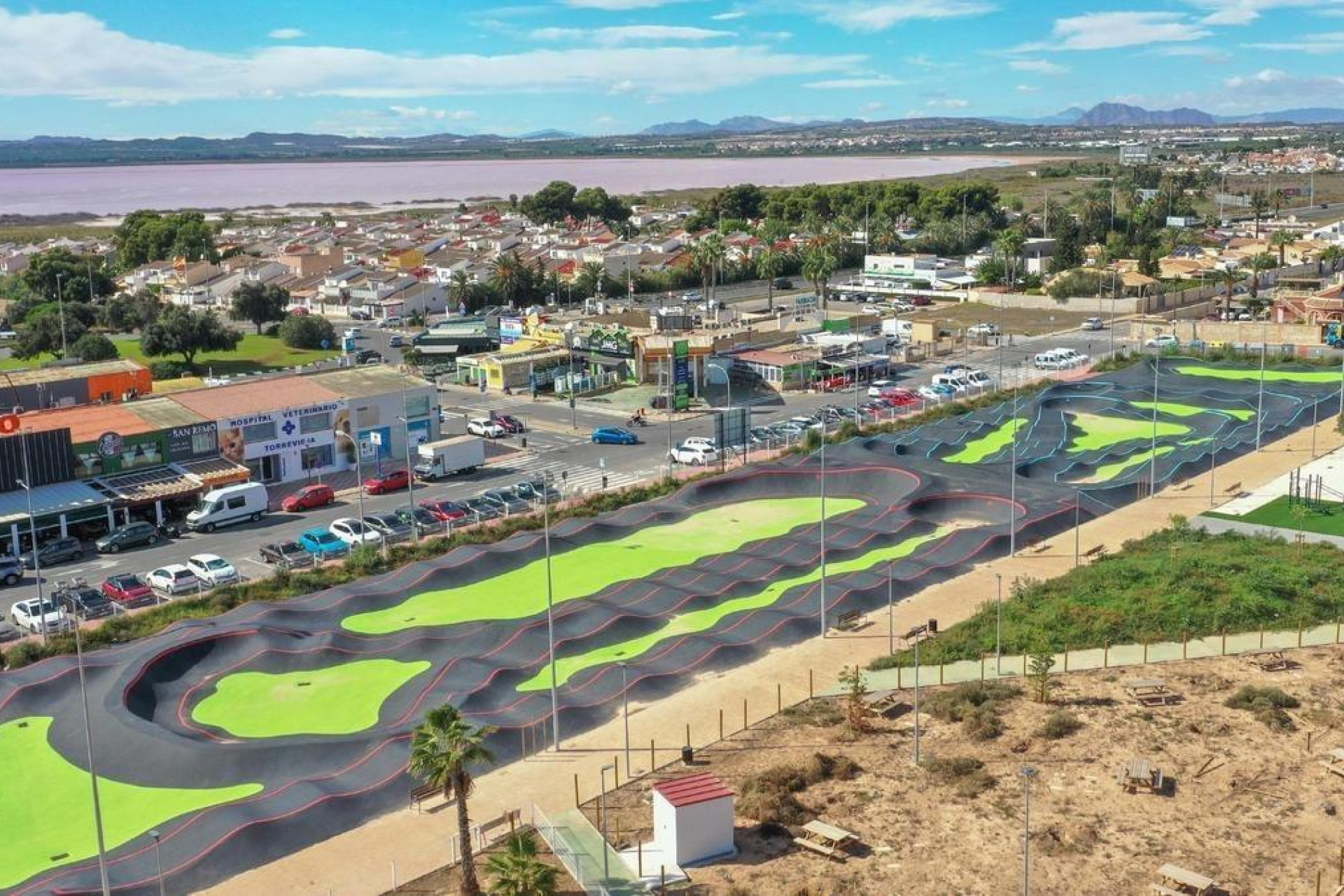 Herverkoop - Villa - Torrevieja - El chaparral