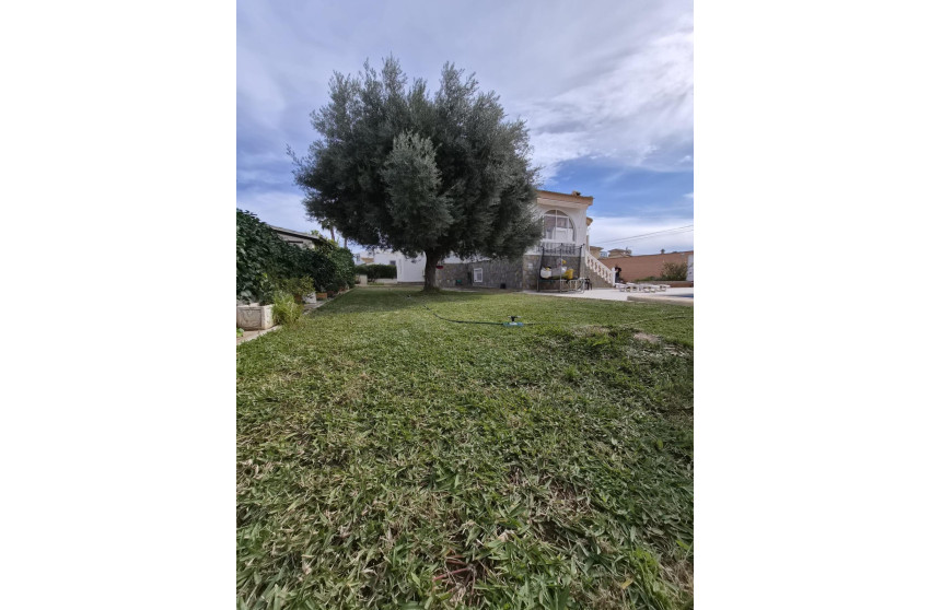 Herverkoop - Villa - Torrevieja - El chaparral