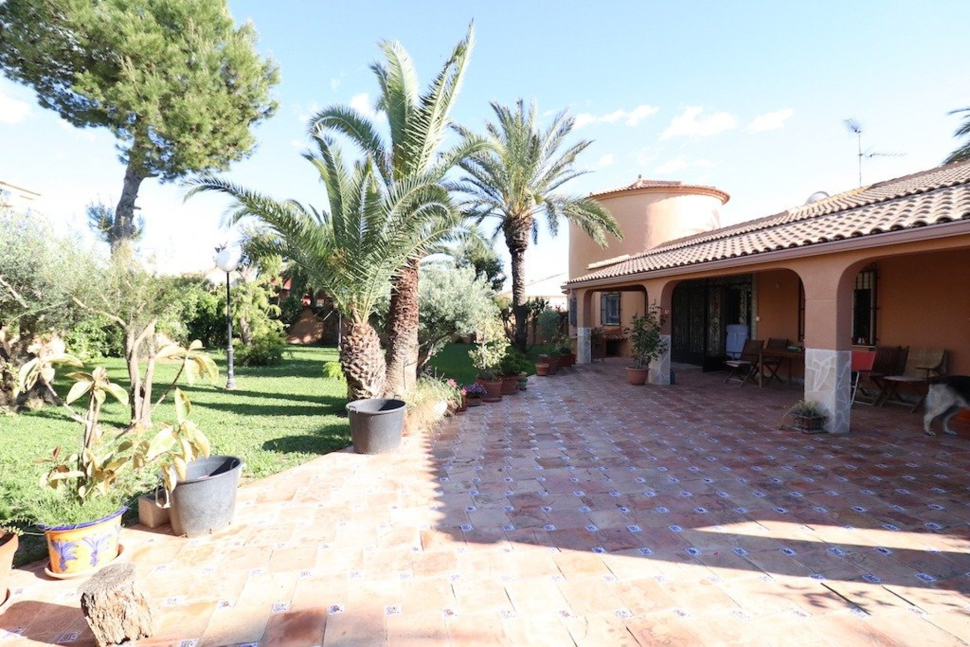 Herverkoop - Villa - Torrevieja - El chaparral