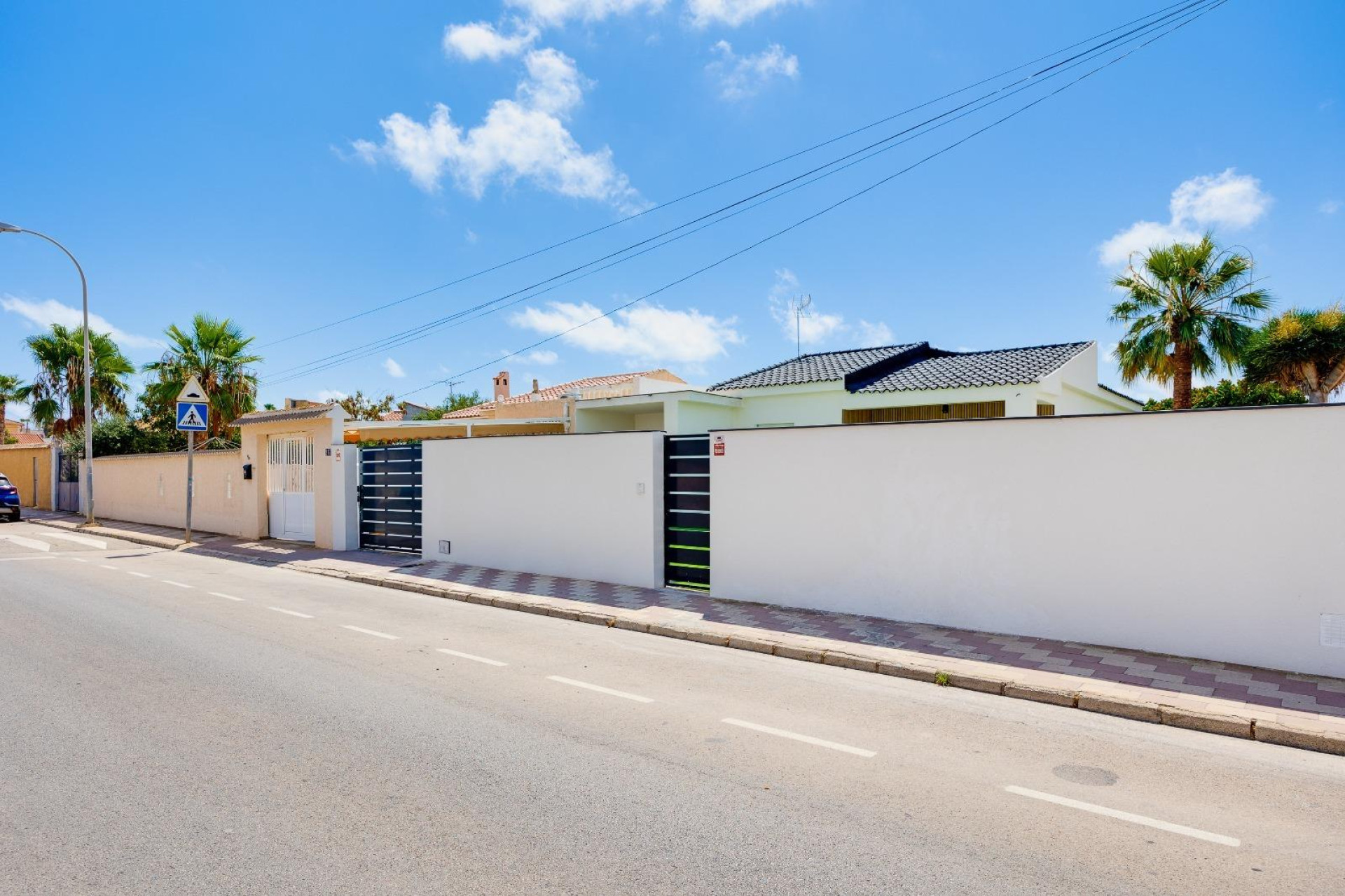 Herverkoop - Villa - Torrevieja - El limonar