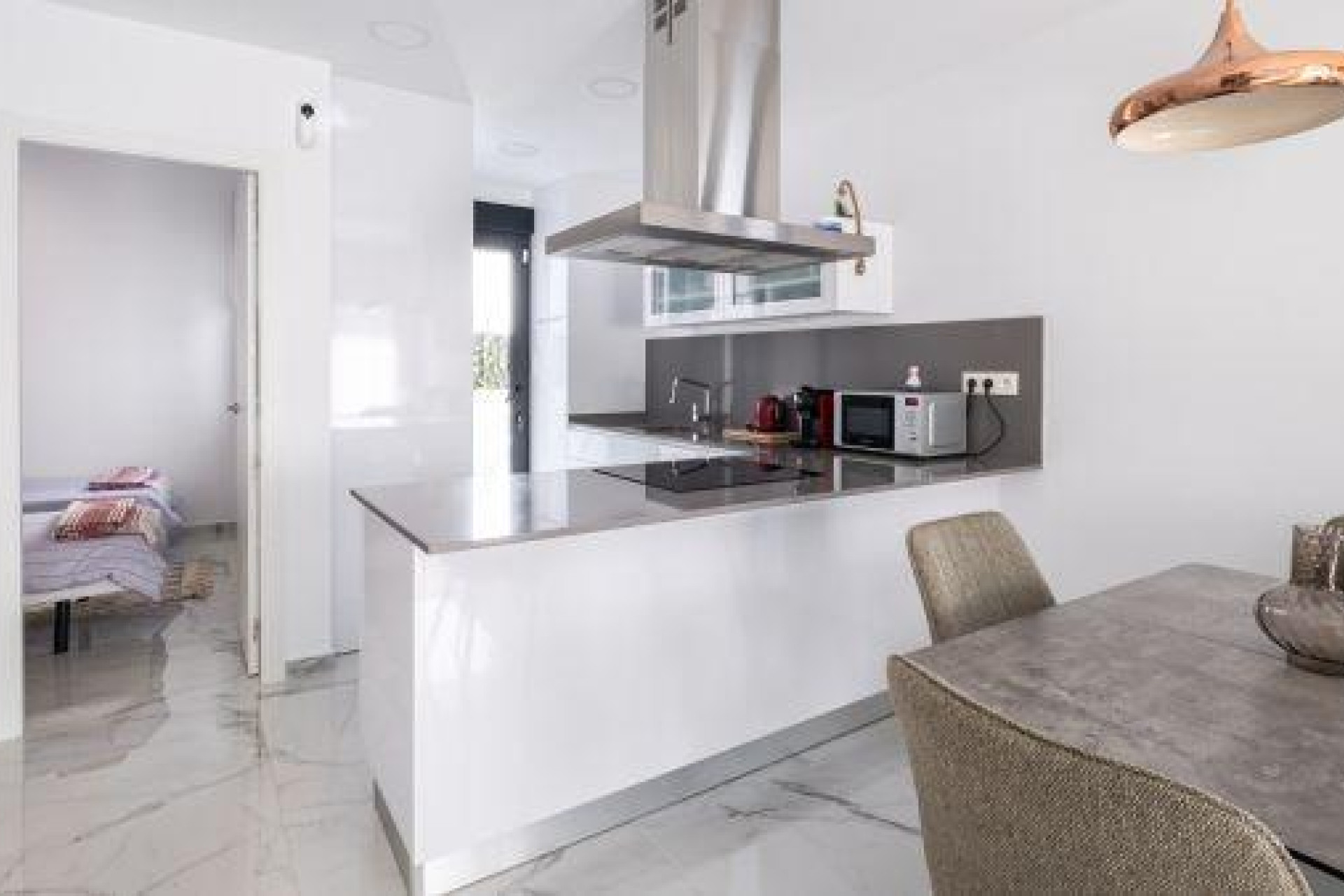 Herverkoop - Villa - Torrevieja - El limonar