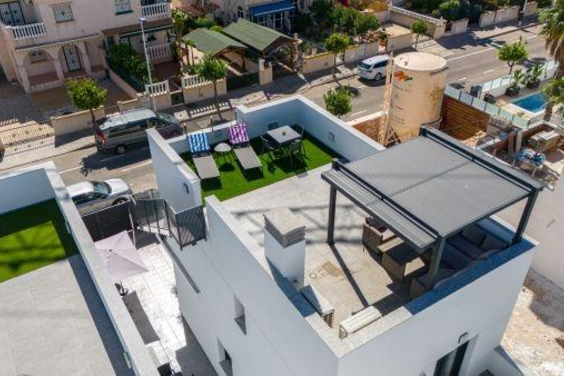 Herverkoop - Villa - Torrevieja - El limonar