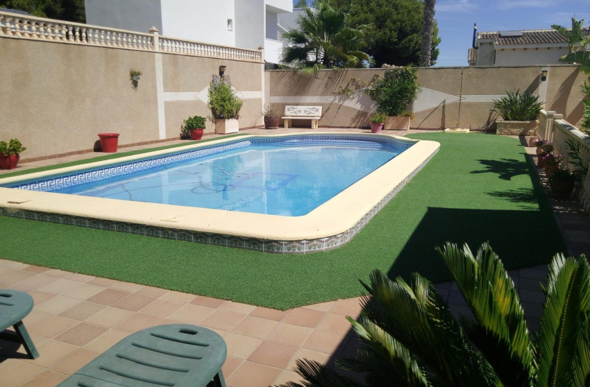 Herverkoop - Villa - Torrevieja - Eliseos playa