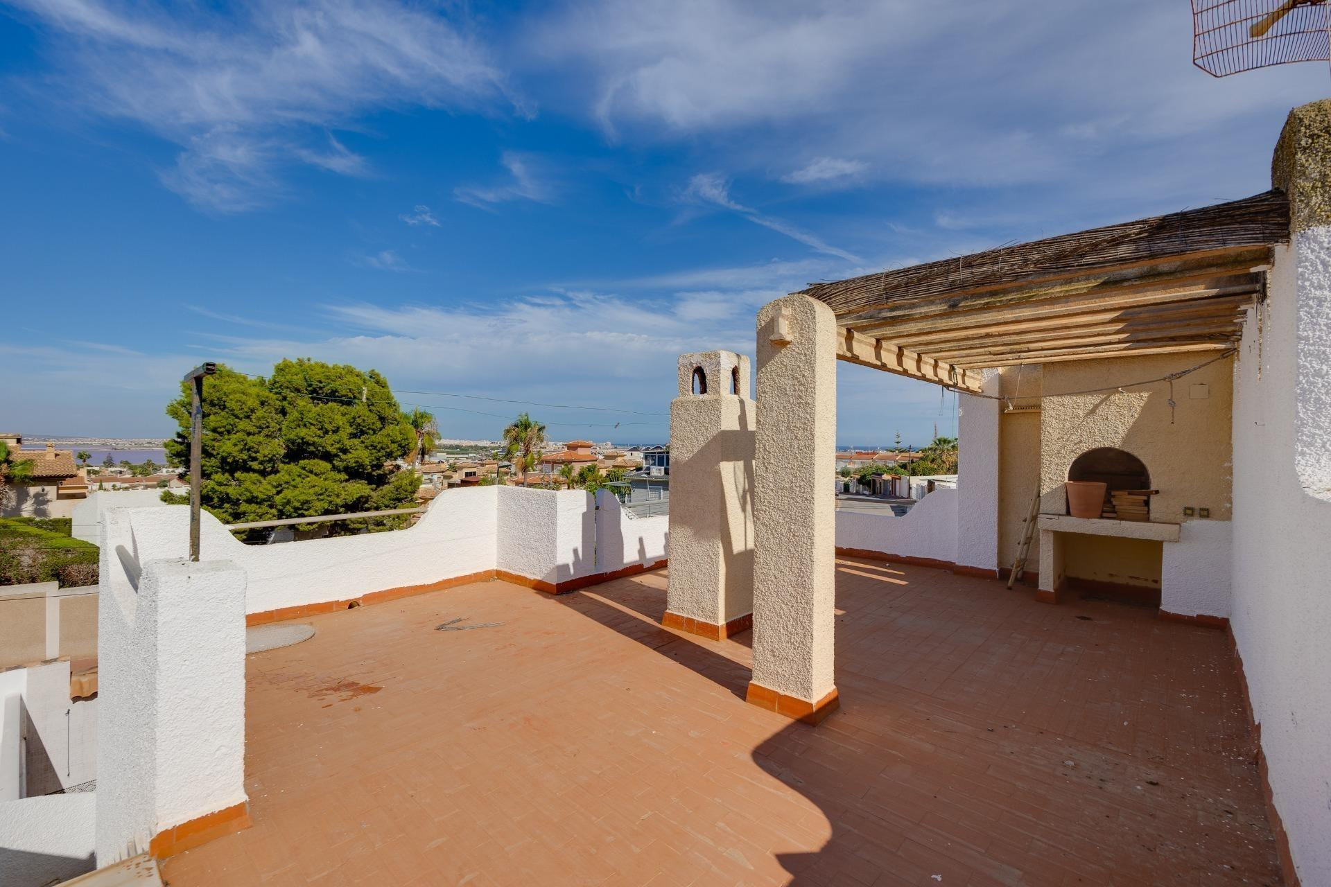 Herverkoop - Villa - Torrevieja - La Siesta - El Salado - Torreta