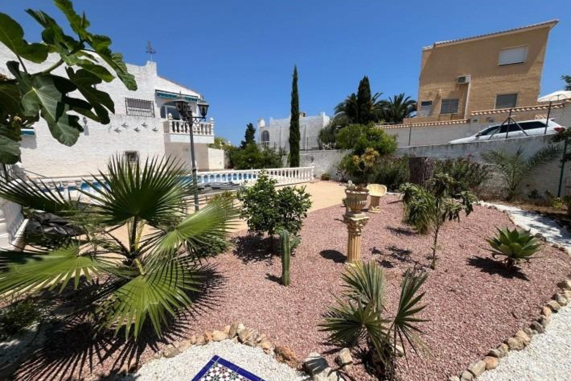 Herverkoop - Villa - Torrevieja - La Siesta - El Salado - Torreta