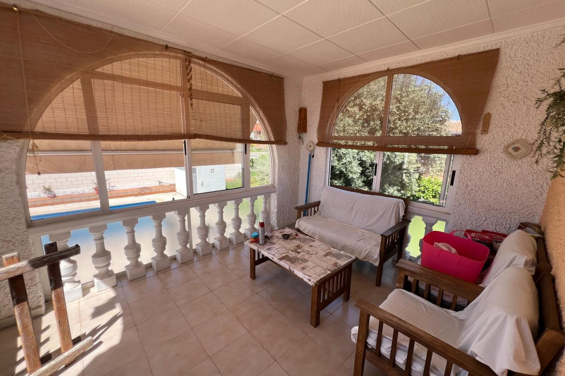 Herverkoop - Villa - Torrevieja - La Siesta - El Salado - Torreta