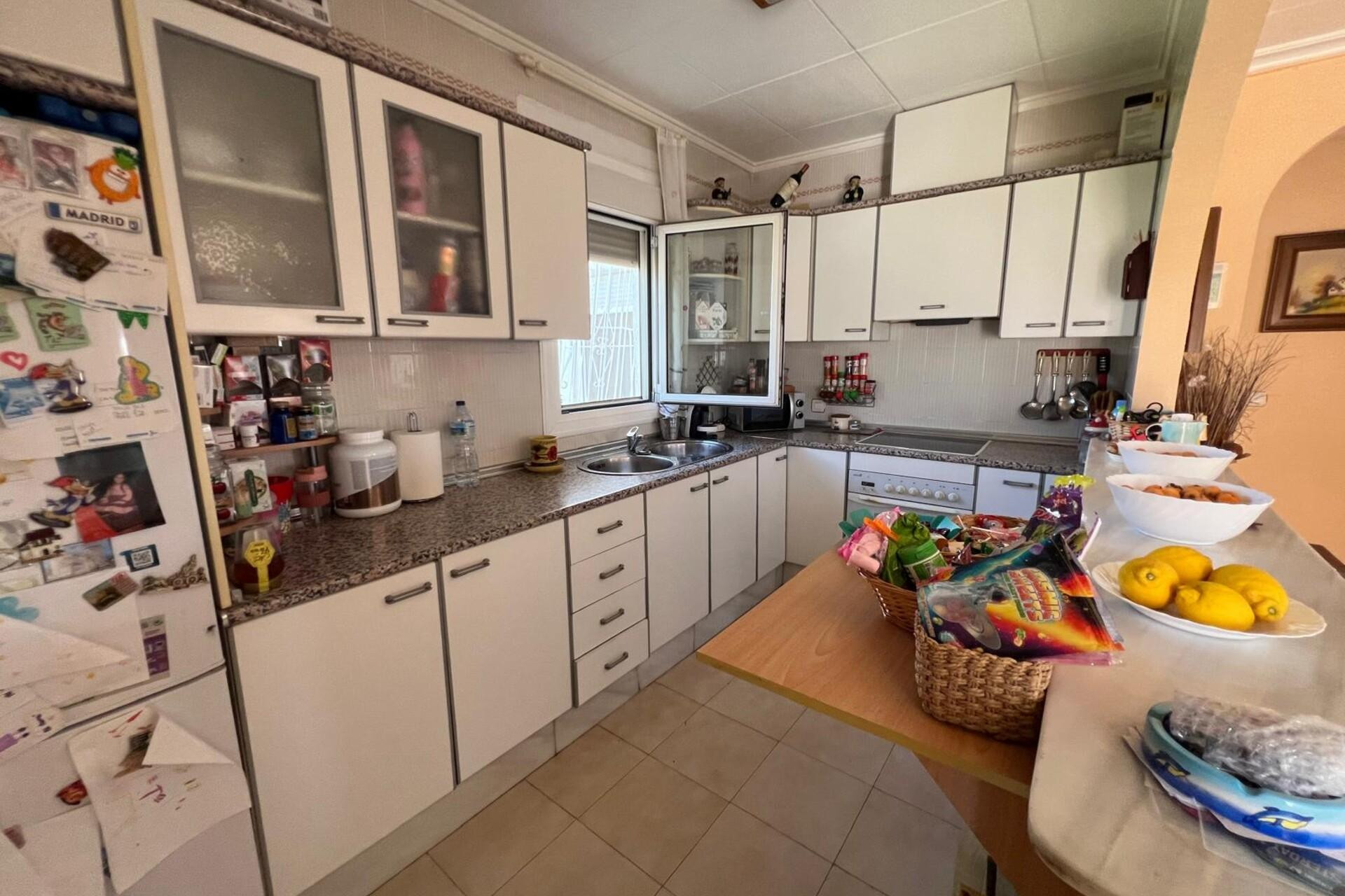 Herverkoop - Villa - Torrevieja - La Siesta - El Salado - Torreta