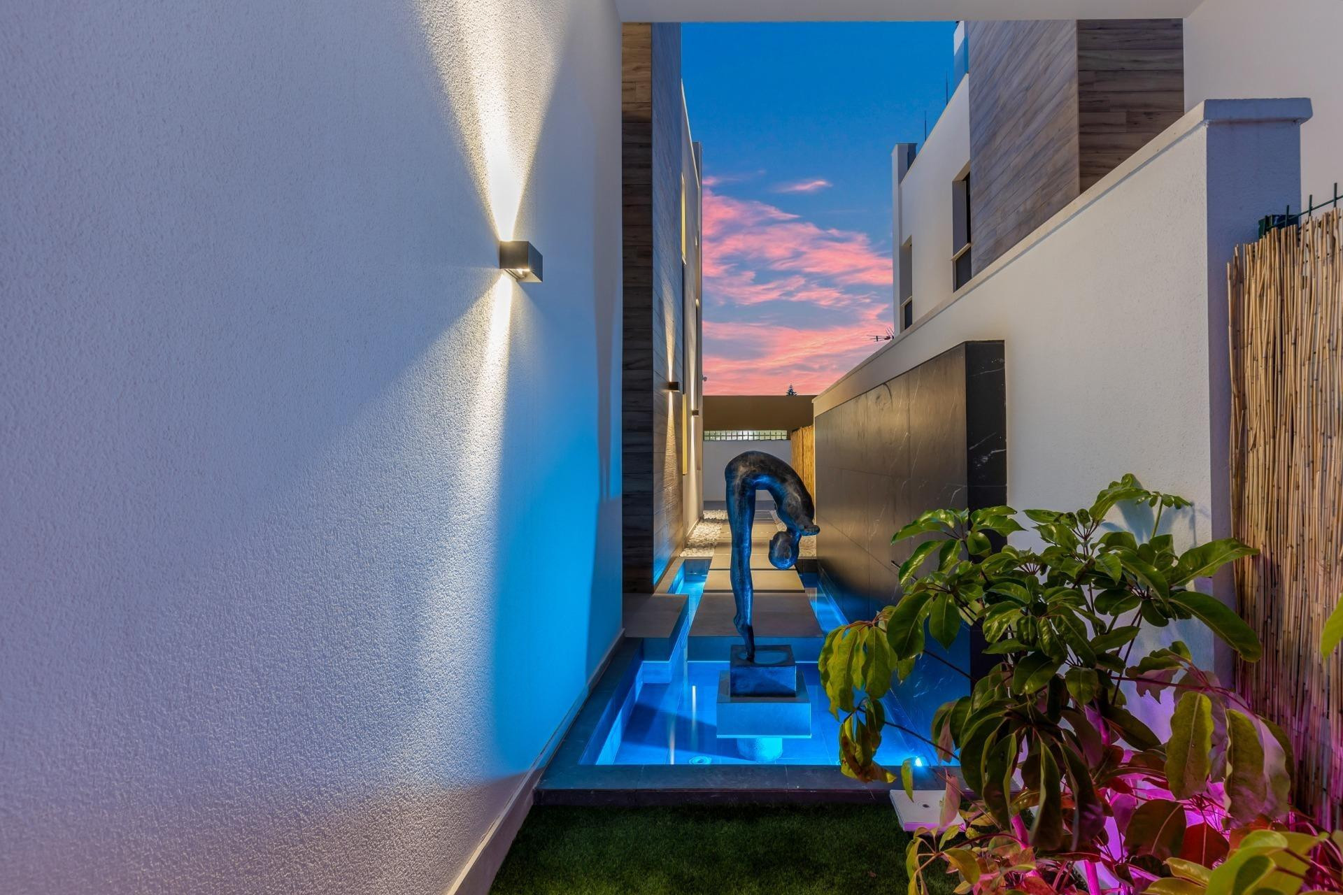 Herverkoop - Villa - Torrevieja - La Siesta - El Salado - Torreta