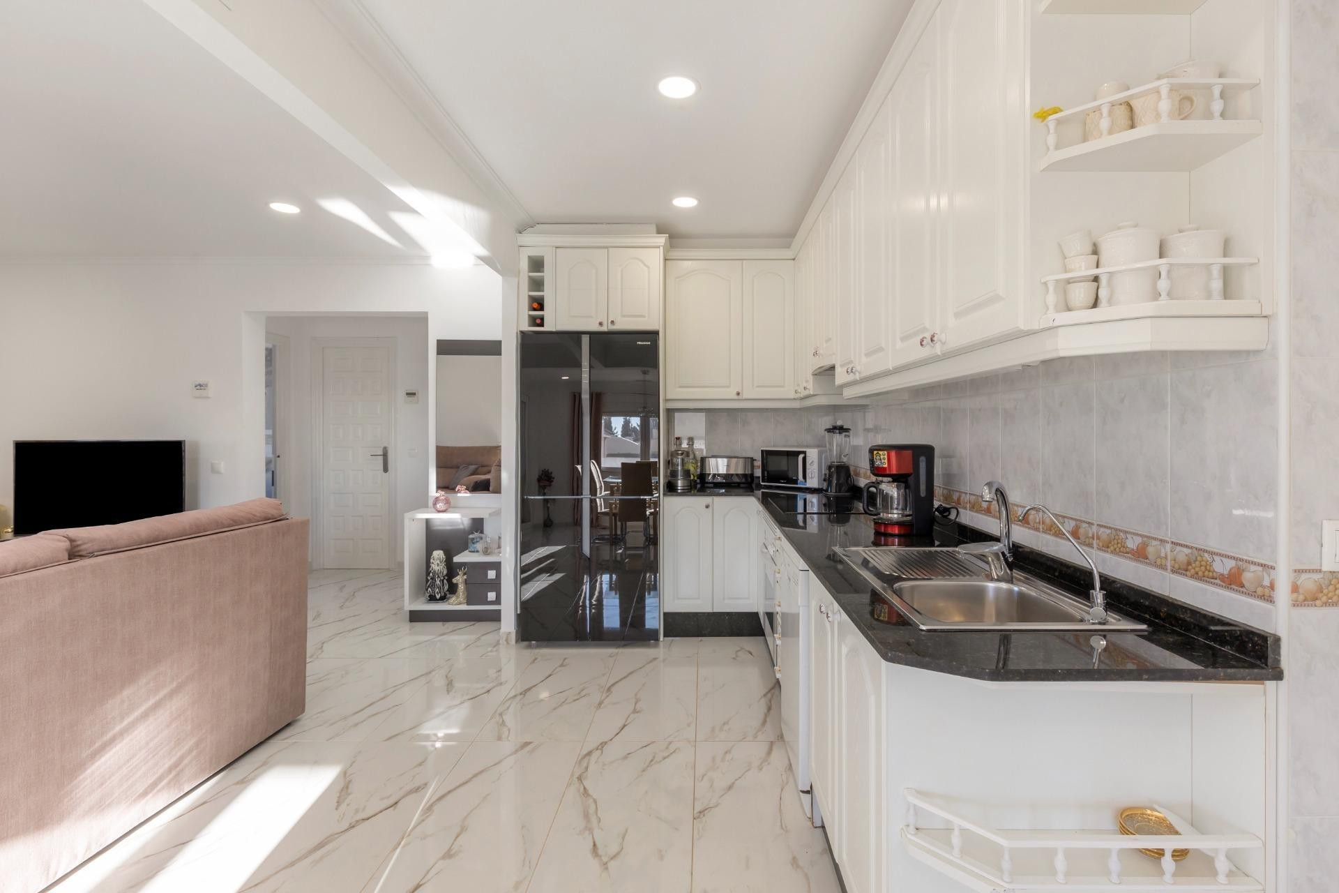 Herverkoop - Villa - Torrevieja - La siesta