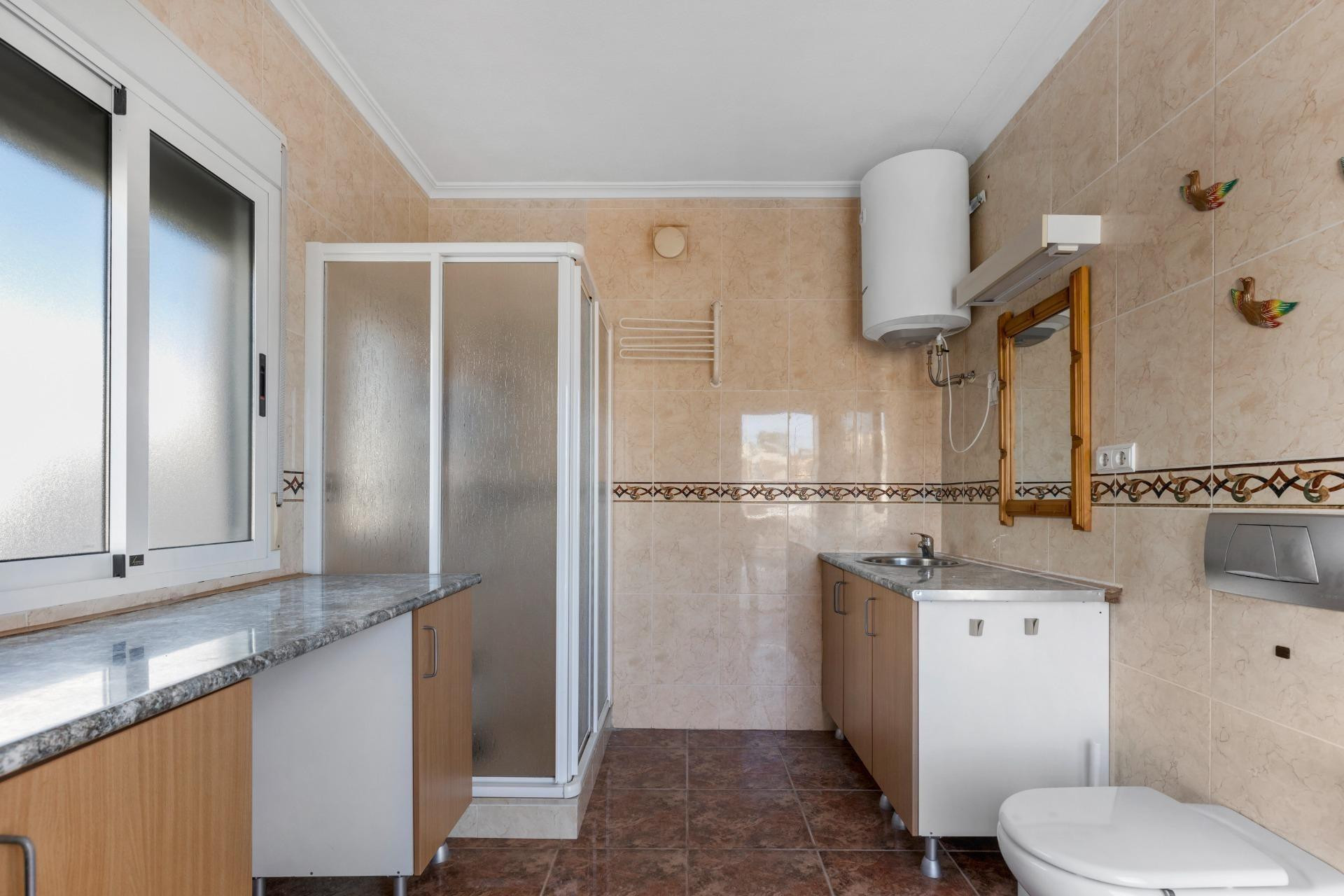 Herverkoop - Villa - Torrevieja - La siesta