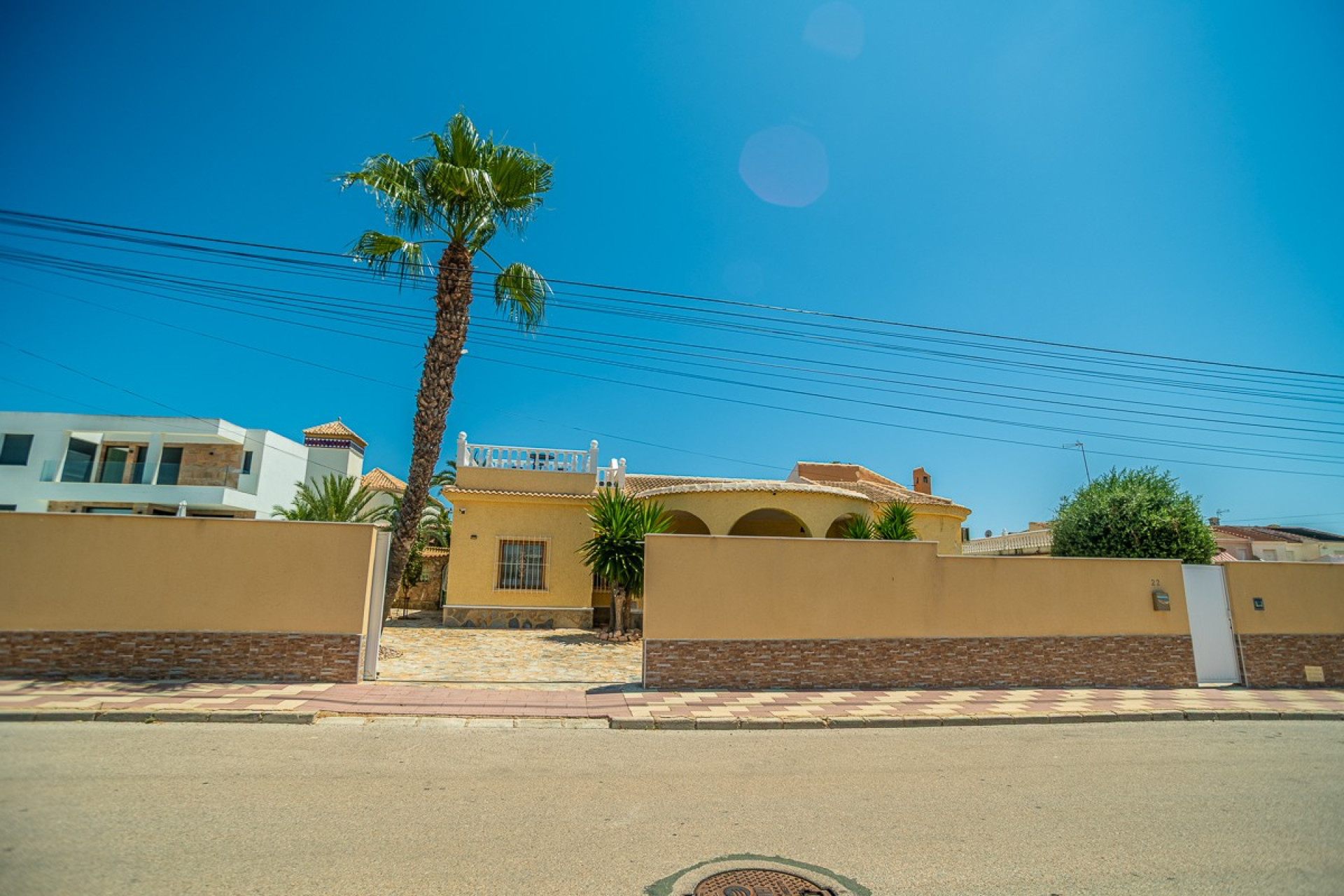 Herverkoop - Villa - Torrevieja - La Siesta