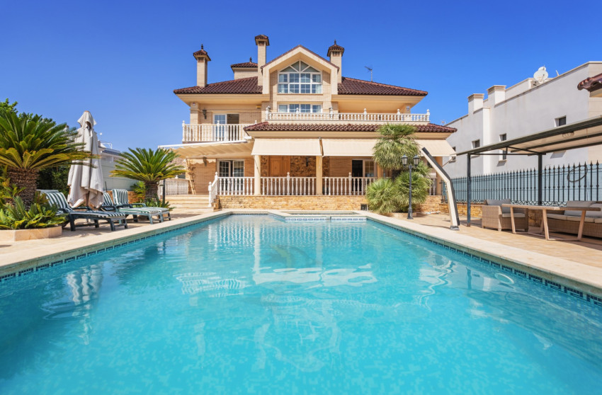 Herverkoop - Villa - Torrevieja - La Veleta