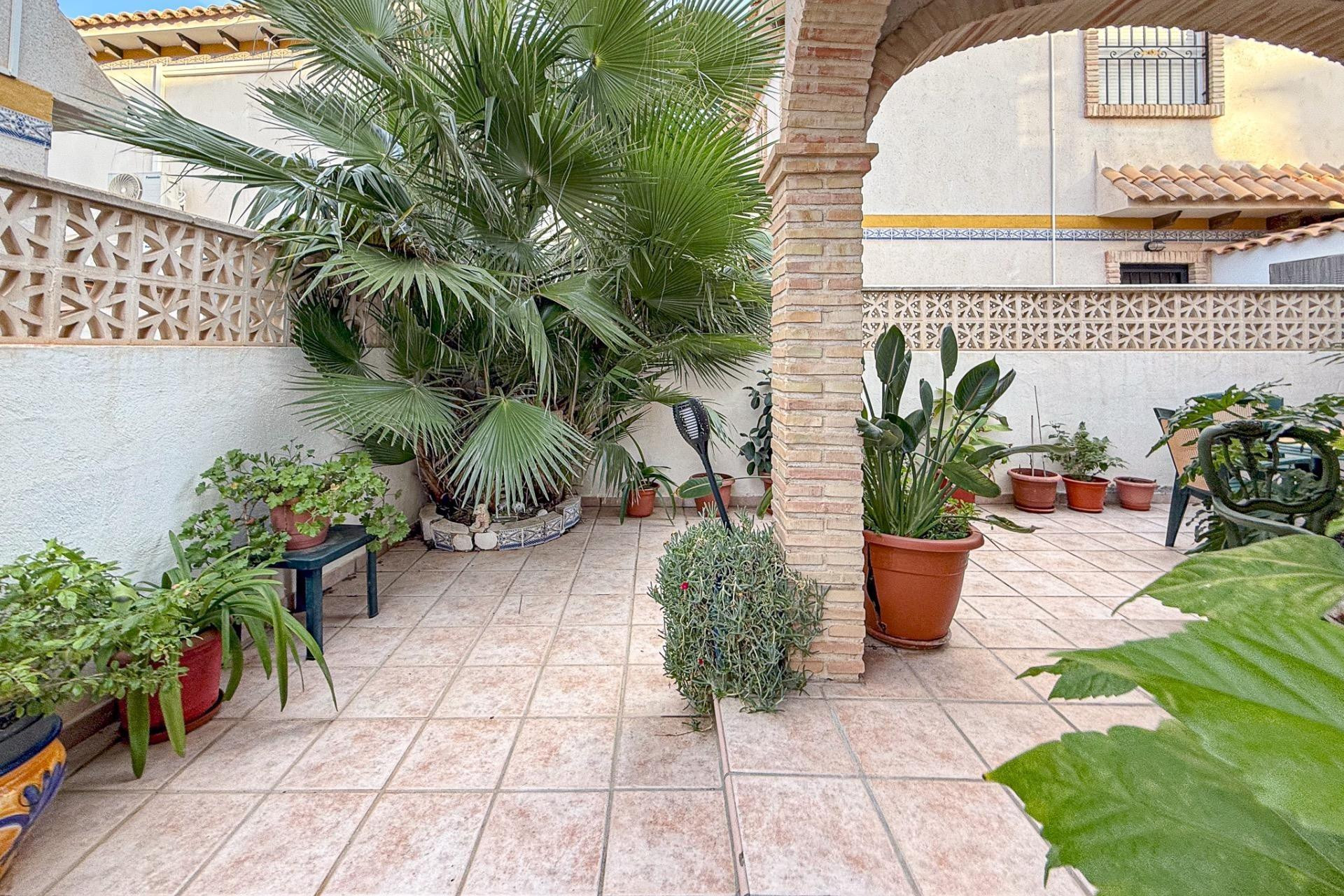 Herverkoop - Villa - Torrevieja - Las calas