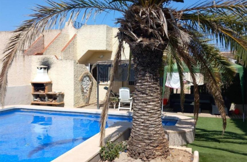 Herverkoop - Villa - Torrevieja - Los altos