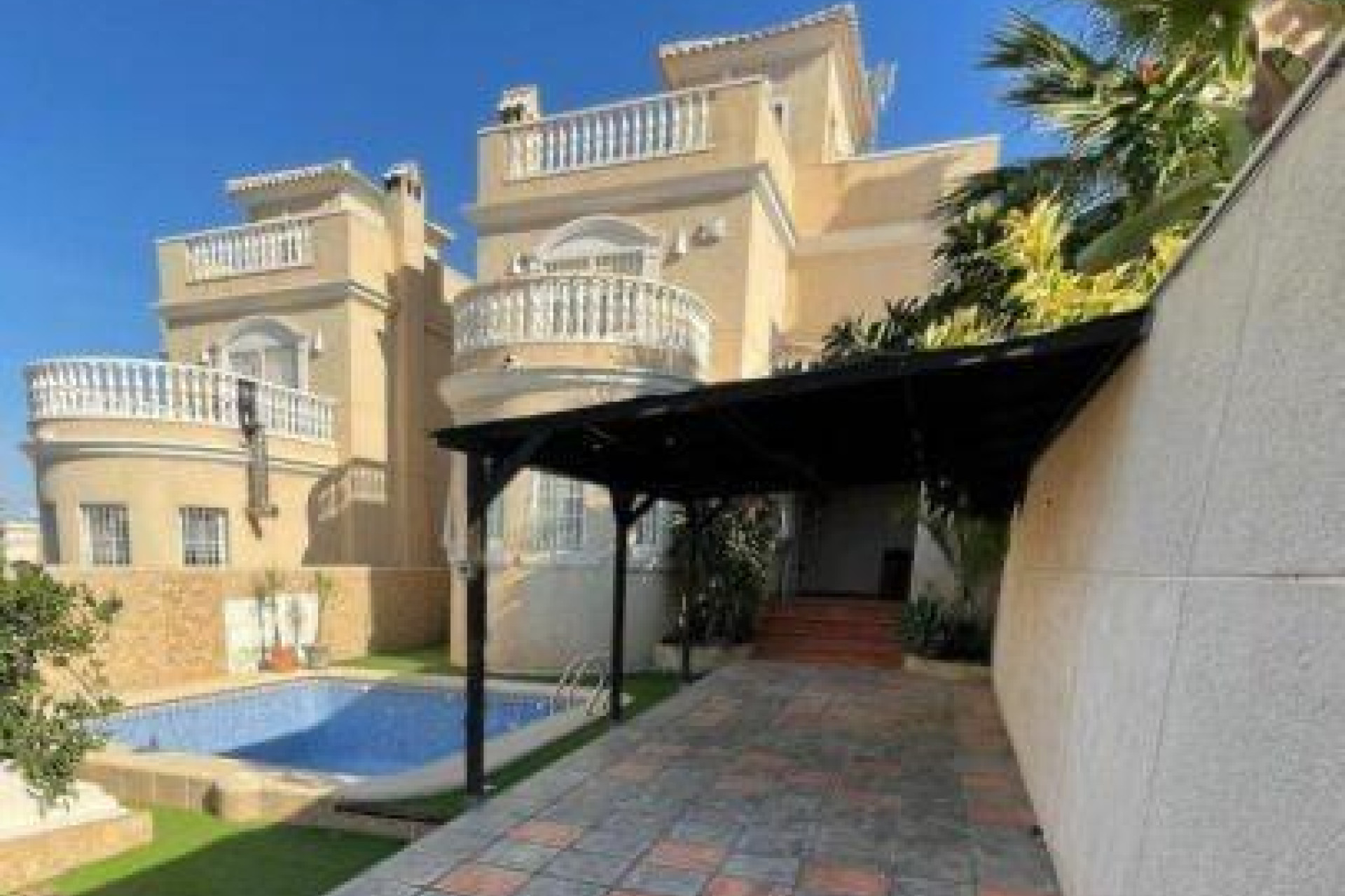 Herverkoop - Villa - Torrevieja - Los altos