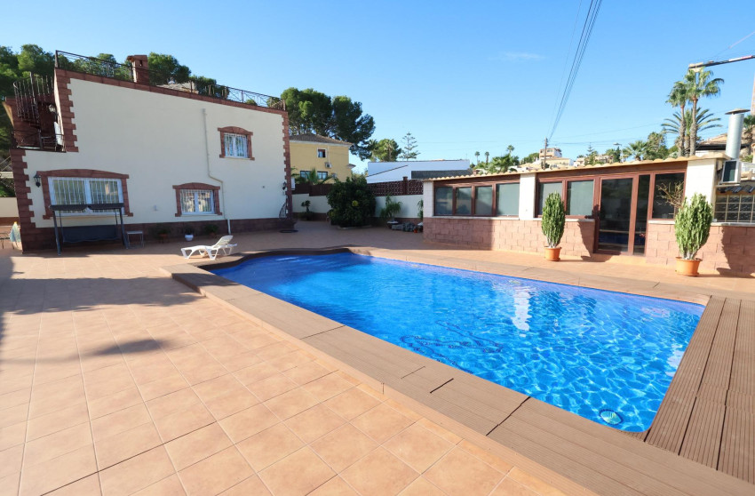 Herverkoop - Villa - Torrevieja - Los Balcones - Los Altos del Edén
