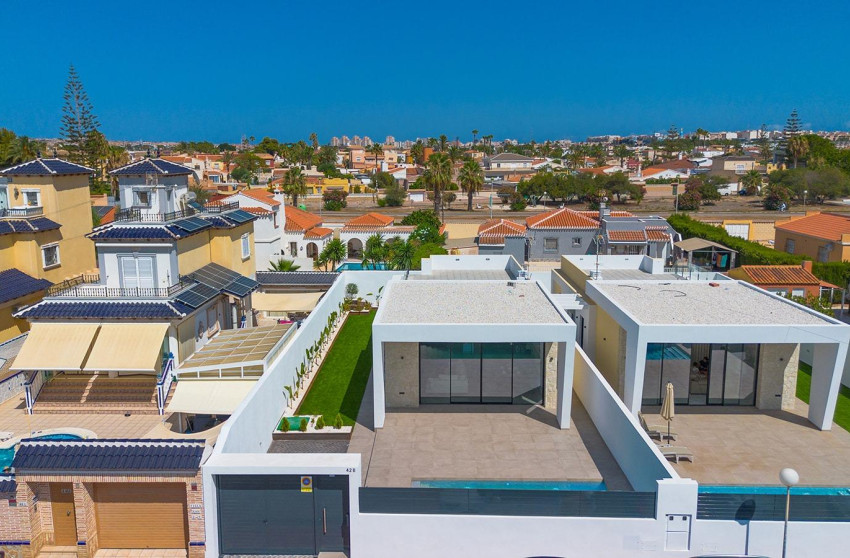 Herverkoop - Villa - Torrevieja - Los Balcones - Los Altos del Edén