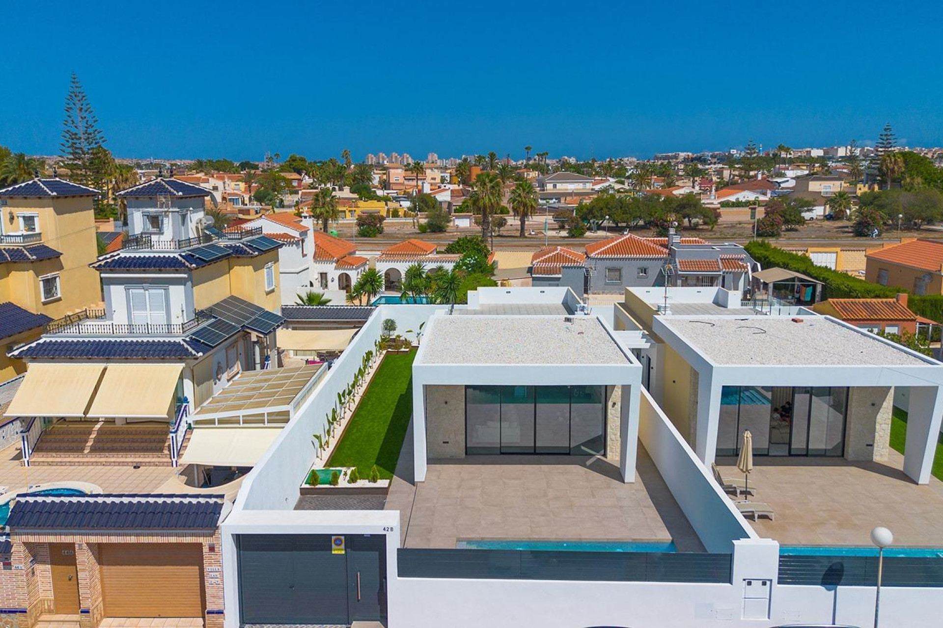 Herverkoop - Villa - Torrevieja - Los Balcones - Los Altos del Edén