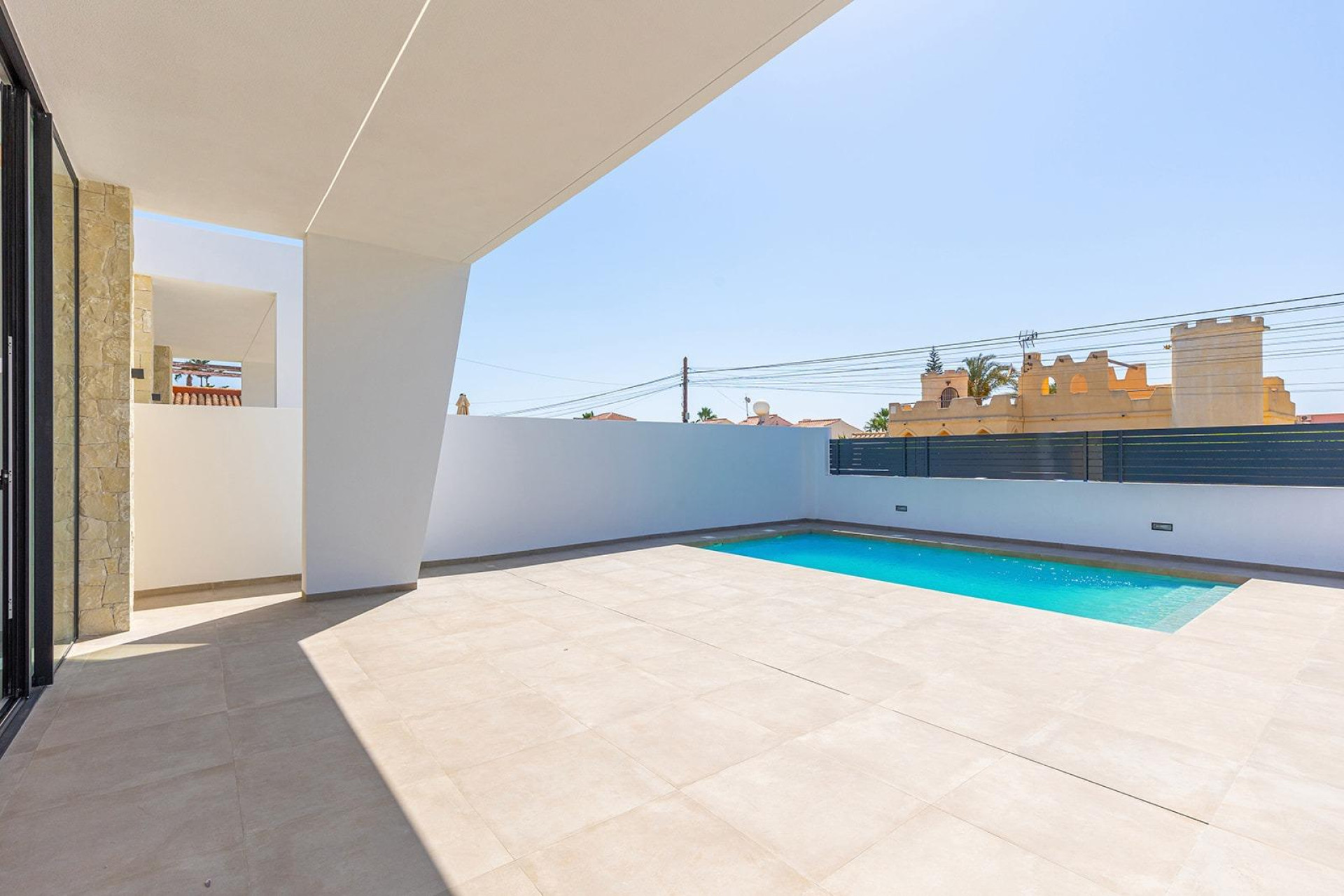 Herverkoop - Villa - Torrevieja - Los Balcones - Los Altos del Edén