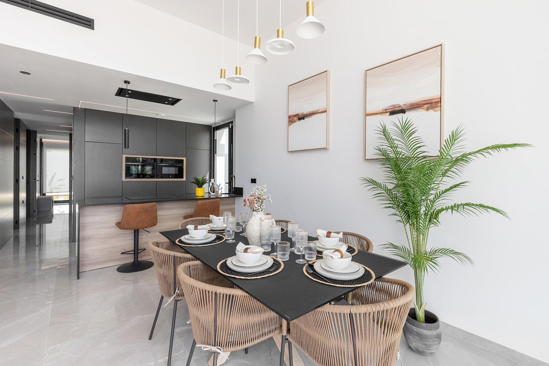 Herverkoop - Villa - Torrevieja - Los Balcones - Los Altos del Edén