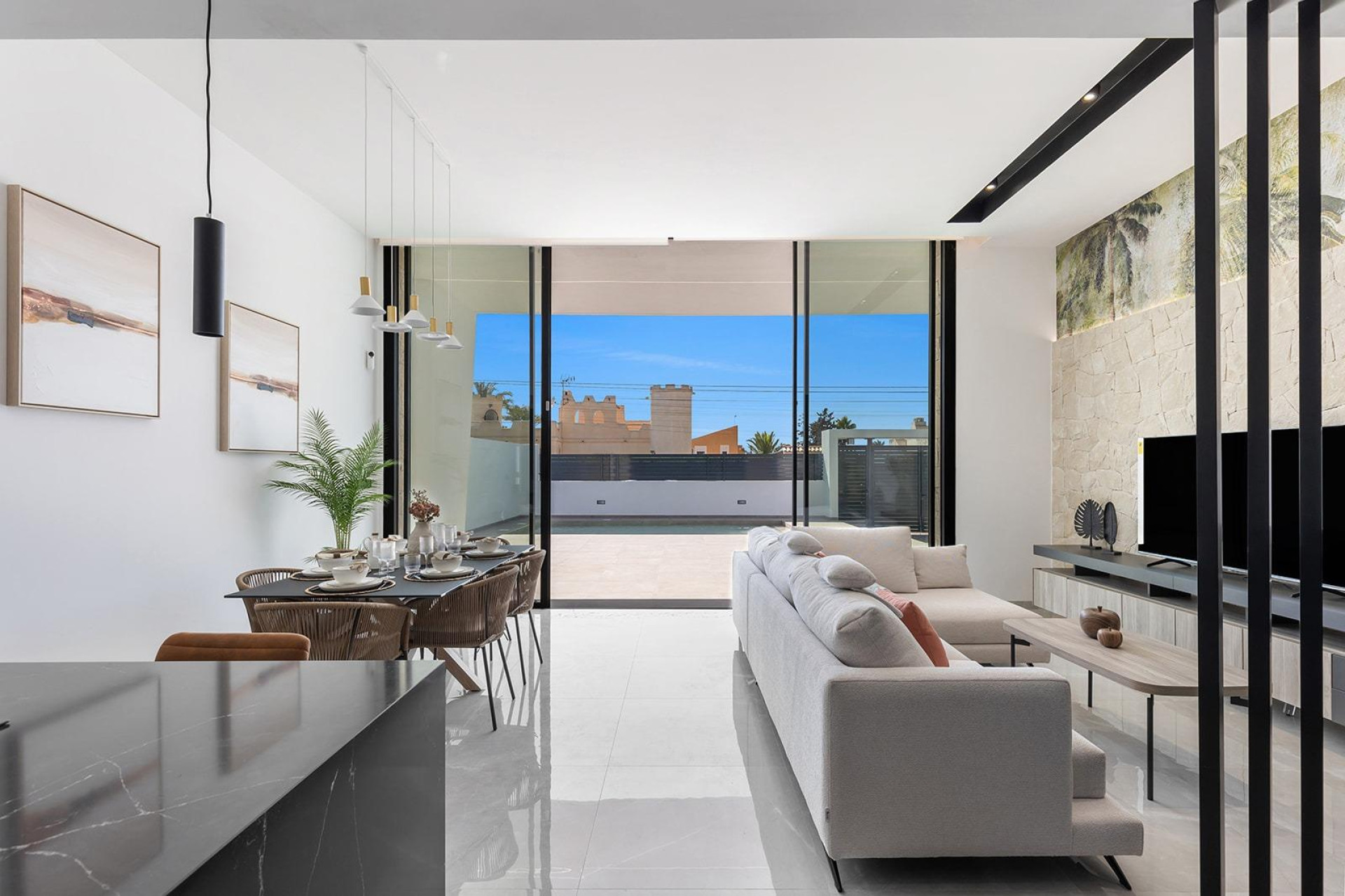 Herverkoop - Villa - Torrevieja - Los Balcones - Los Altos del Edén