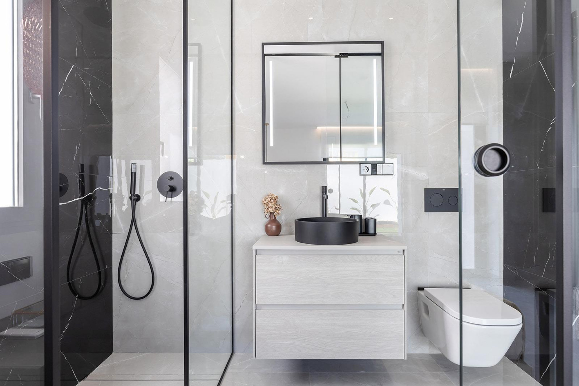 Herverkoop - Villa - Torrevieja - Los Balcones - Los Altos del Edén