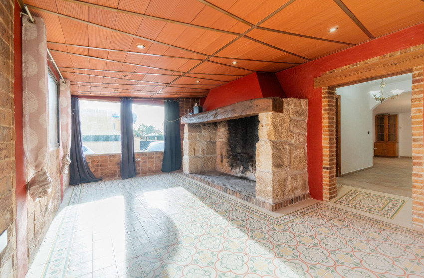 Herverkoop - Villa - Torrevieja - Los Balcones - Los Altos del Edén