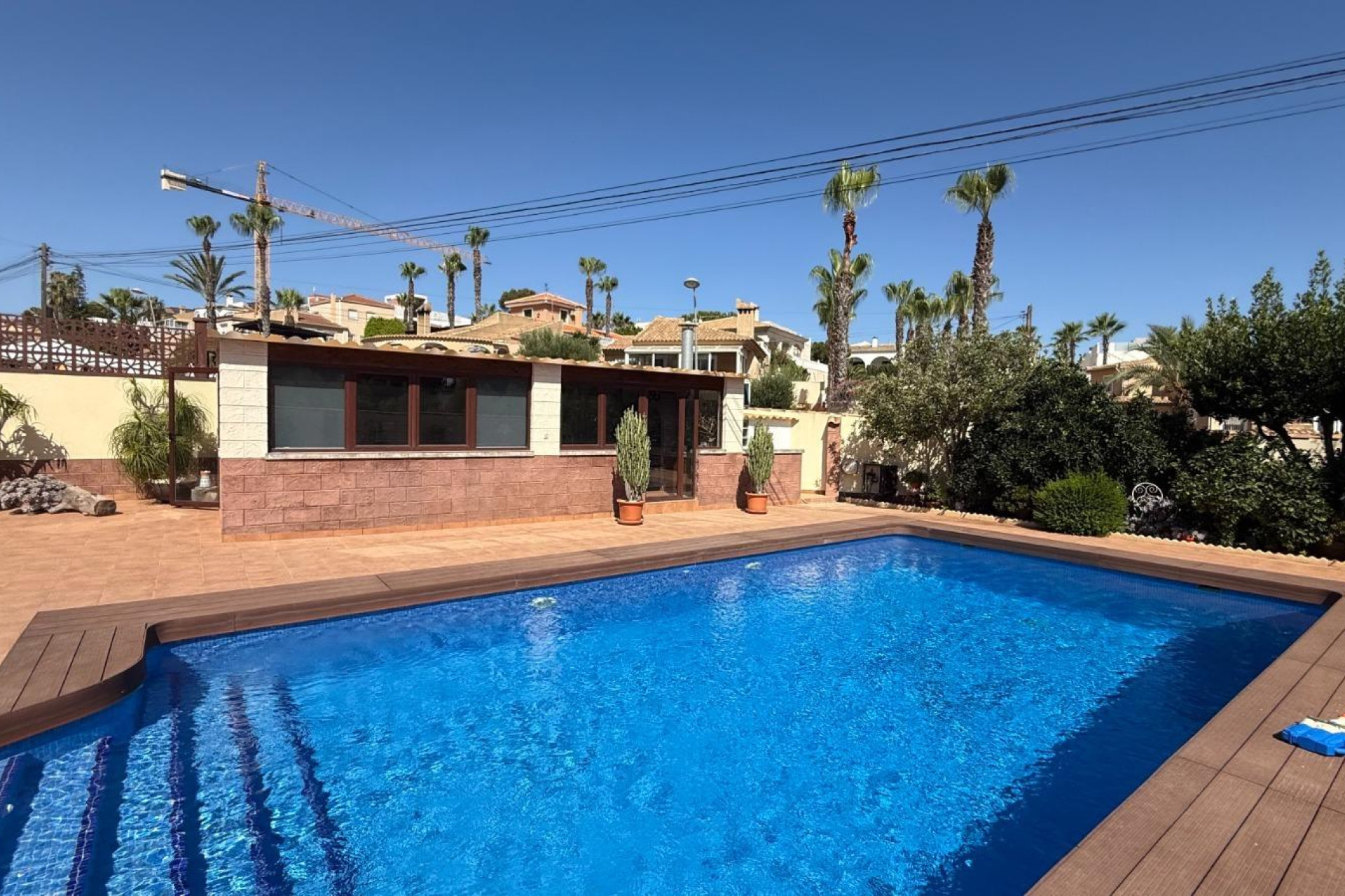 Herverkoop - Villa - Torrevieja - Los Balcones - Los Altos del Edén