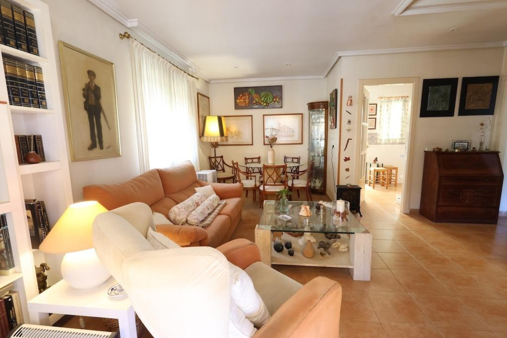 Herverkoop - Villa - Torrevieja - Los Balcones - Los Altos del Edén