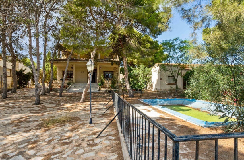 Herverkoop - Villa - Torrevieja - Los Balcones - Los Altos del Edén