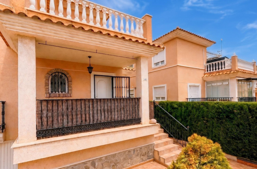 Herverkoop - Villa - Torrevieja - Los Balcones - Los Altos del Edén