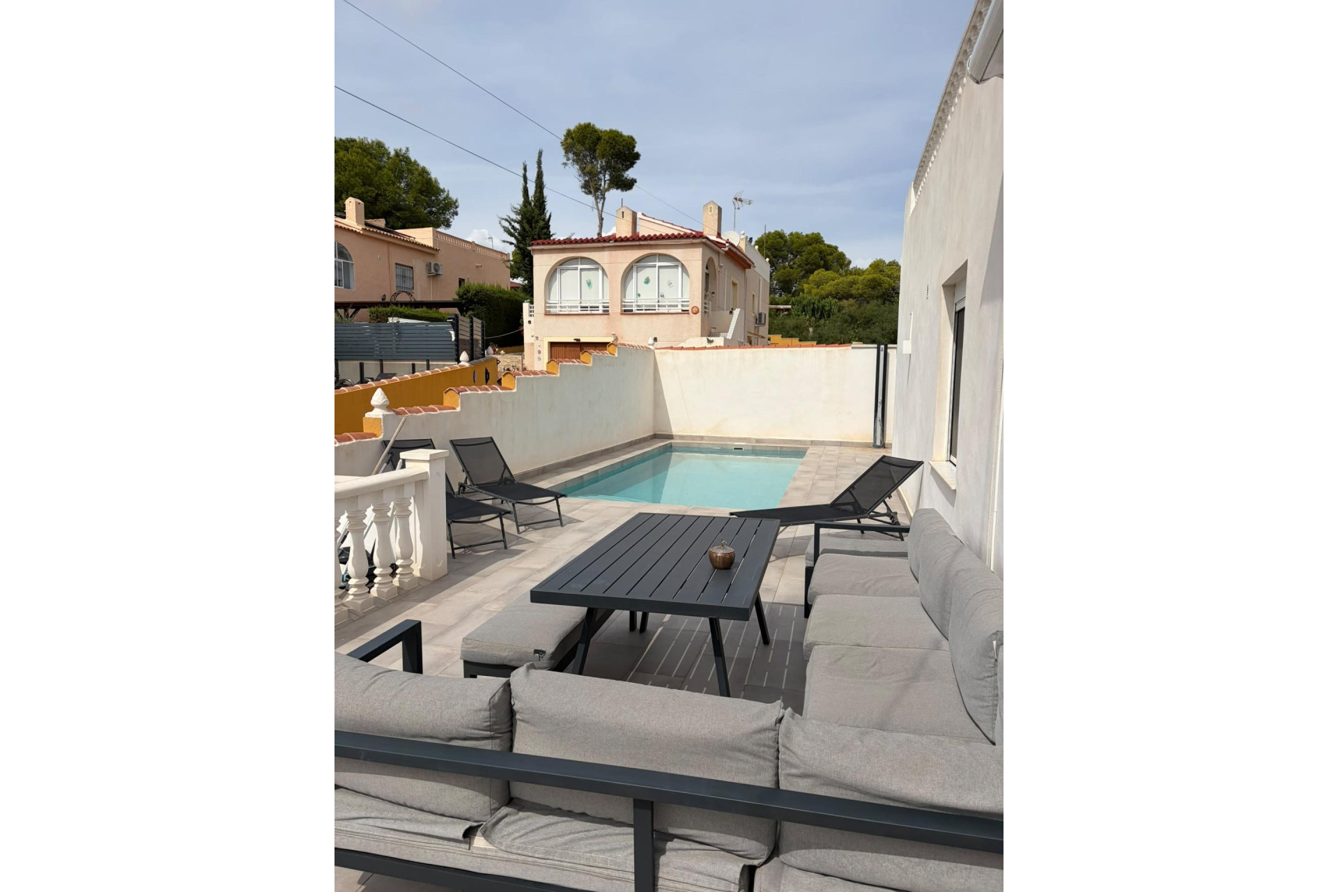 Herverkoop - Villa - Torrevieja - Los Balcones - Los Altos del Edén