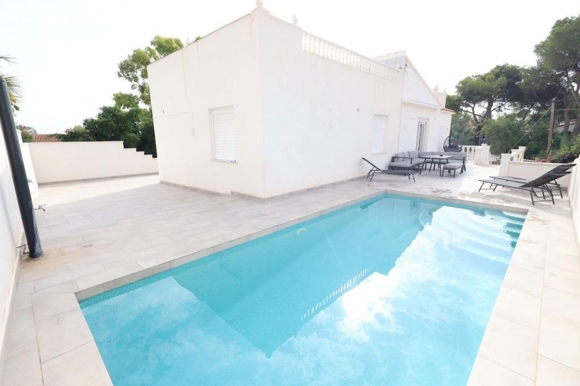 Herverkoop - Villa - Torrevieja - Los Balcones - Los Altos del Edén