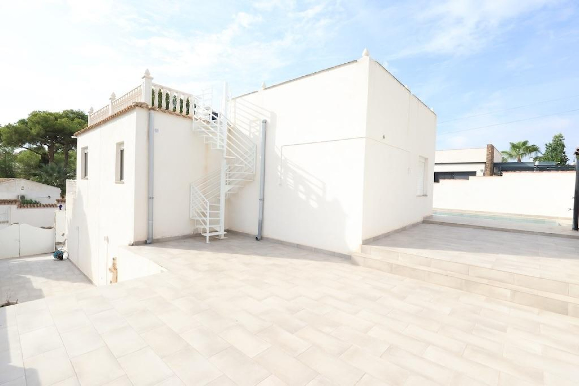 Herverkoop - Villa - Torrevieja - Los Balcones - Los Altos del Edén