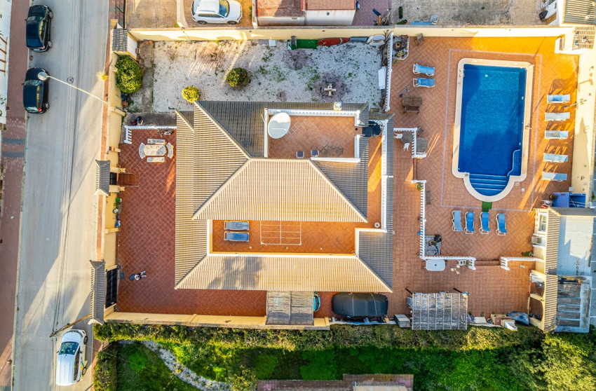 Herverkoop - Villa - Torrevieja - LOS BALCONES - LOS ALTOS