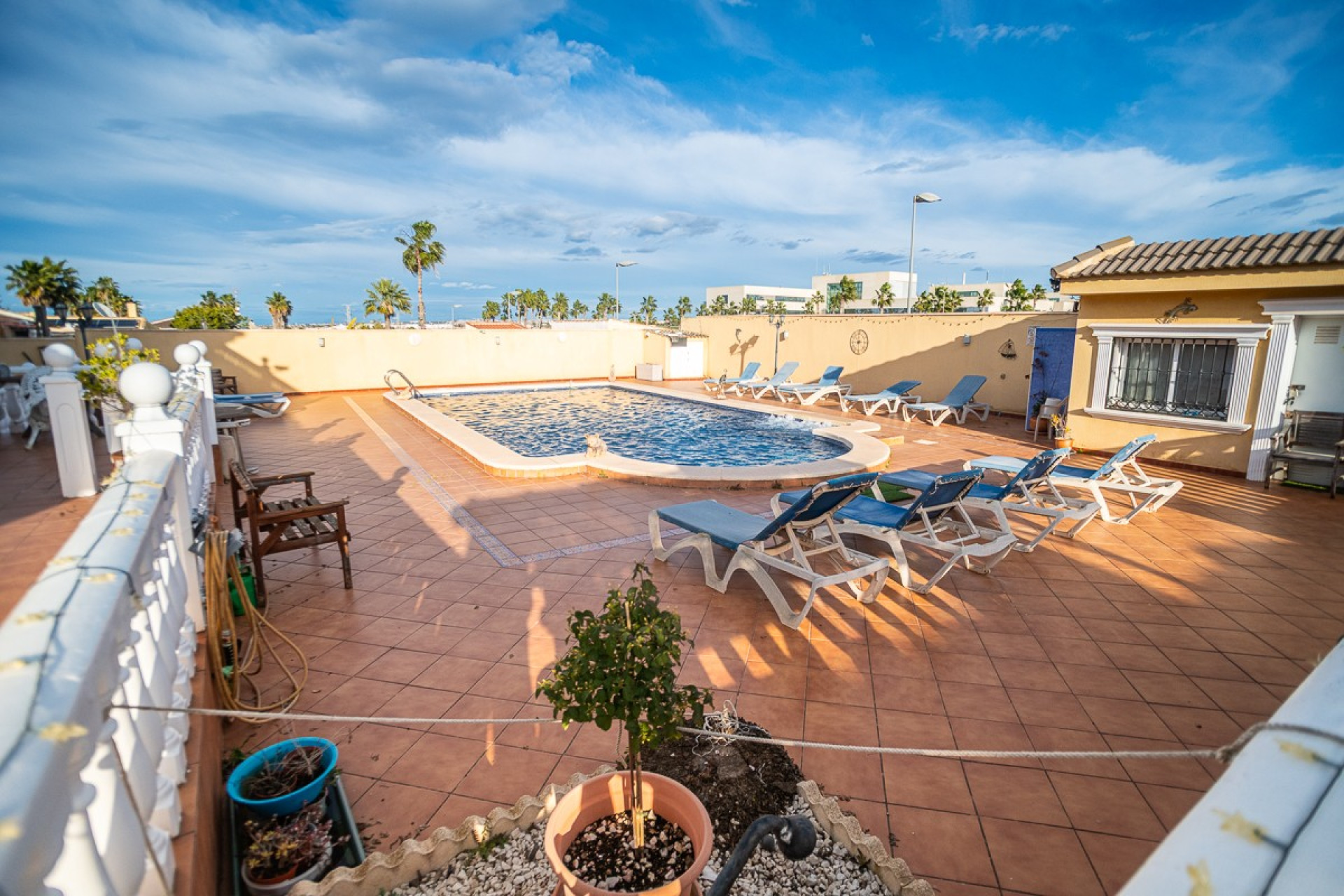 Herverkoop - Villa - Torrevieja - LOS BALCONES - LOS ALTOS