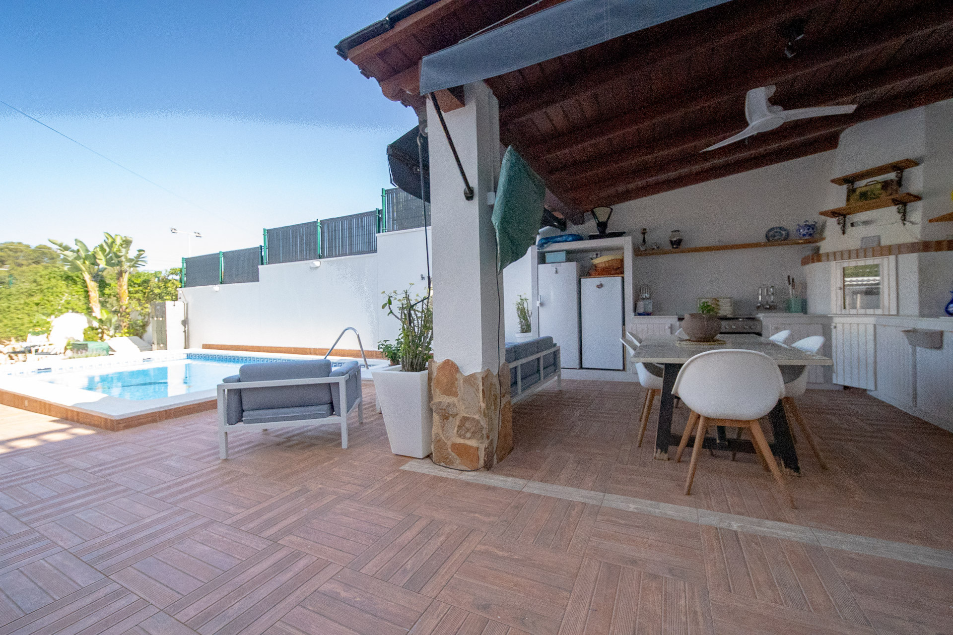 Herverkoop - Villa - Torrevieja - Los balcones