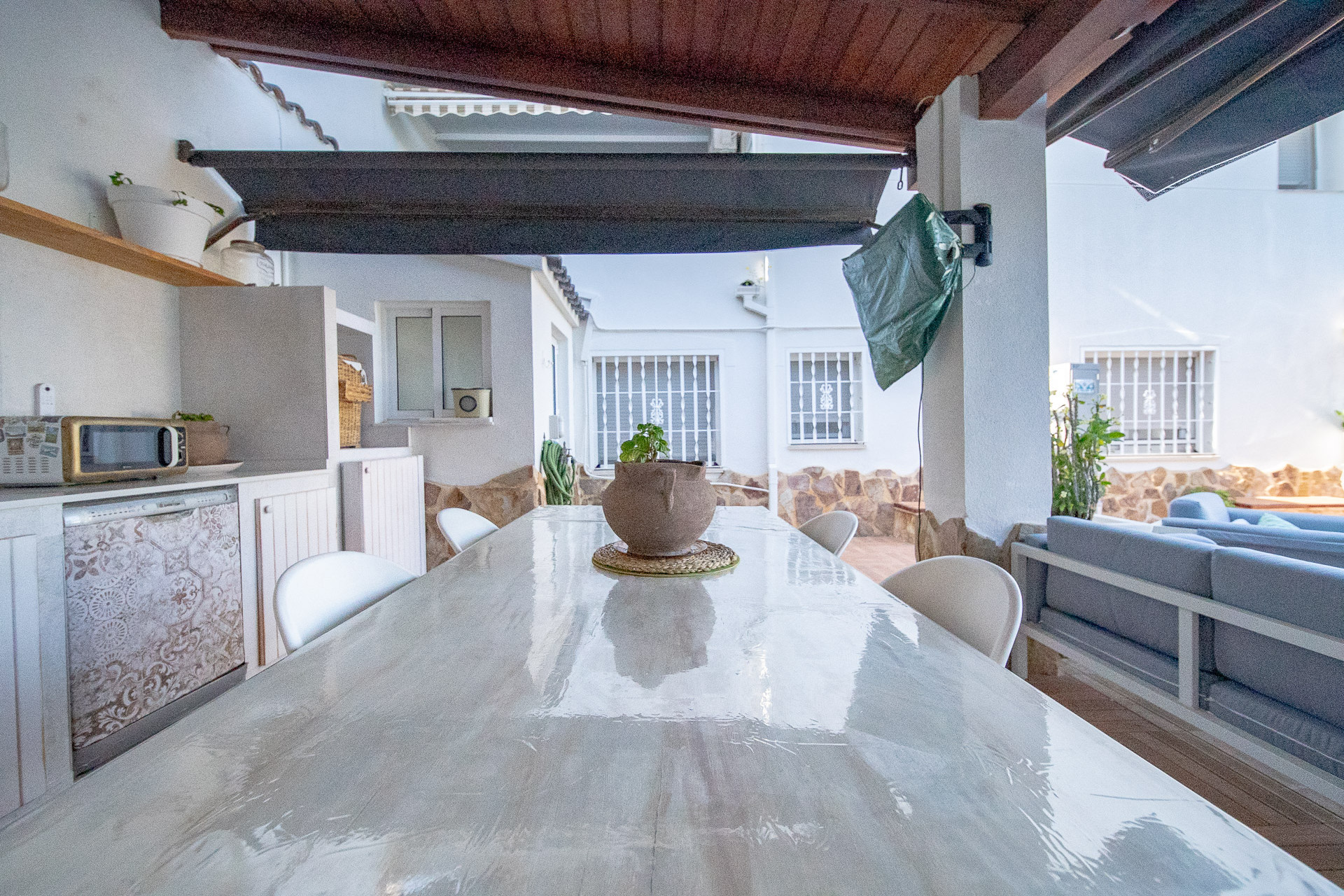 Herverkoop - Villa - Torrevieja - Los balcones
