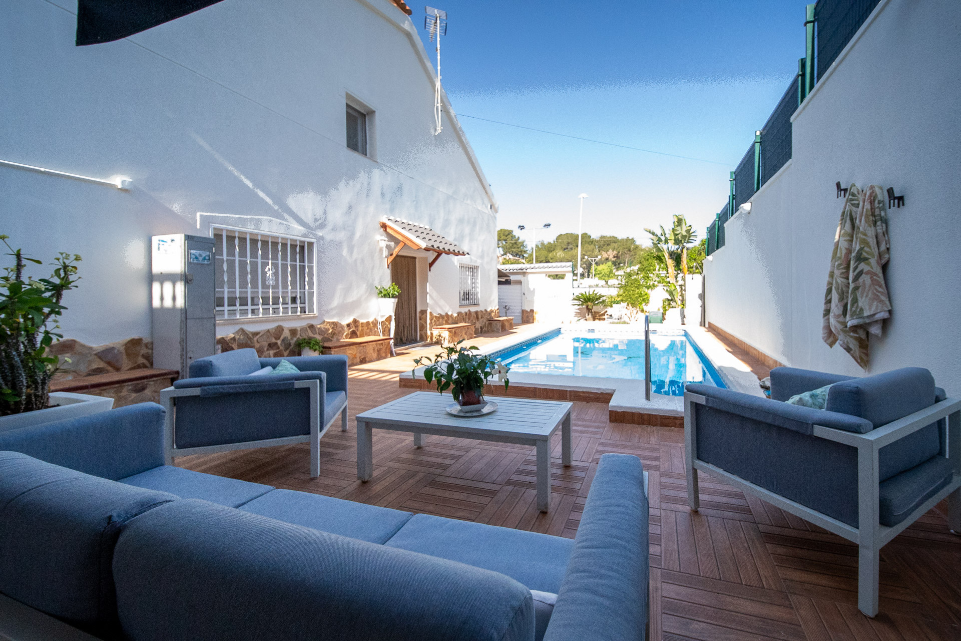 Herverkoop - Villa - Torrevieja - Los balcones