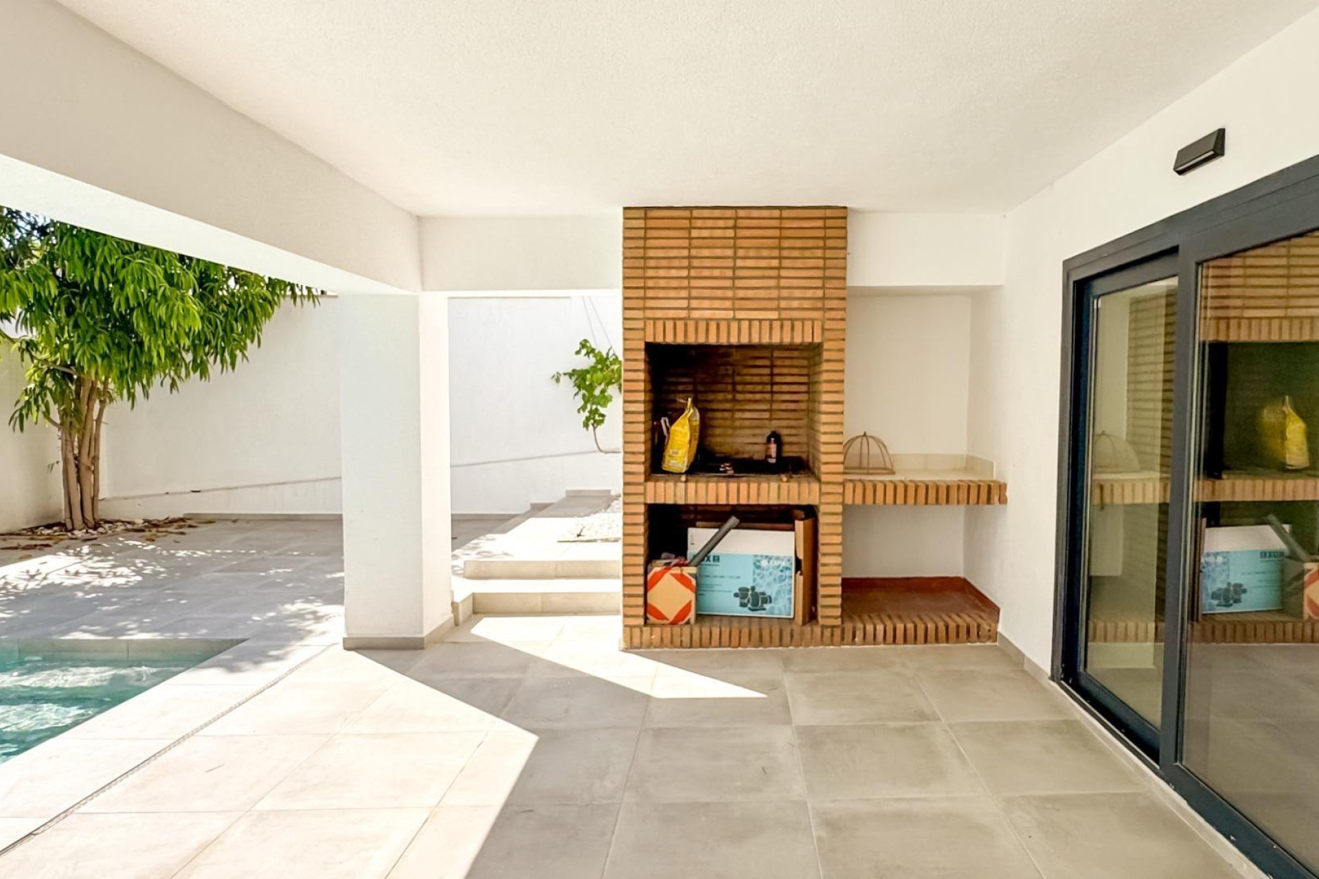 Herverkoop - Villa - Torrevieja - Los balcones