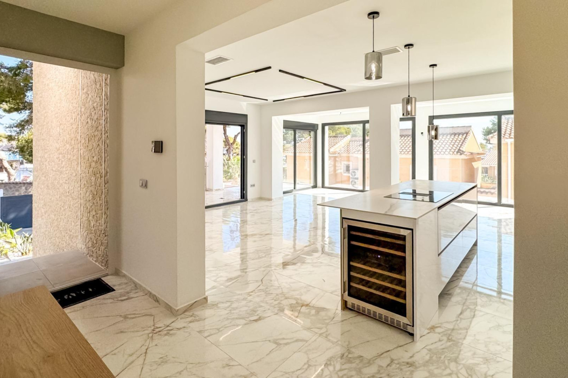 Herverkoop - Villa - Torrevieja - Los balcones