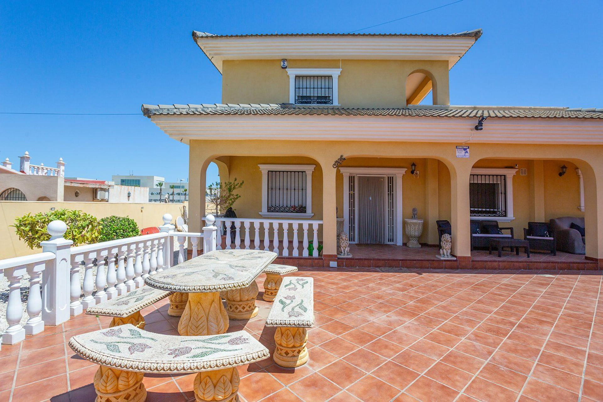 Herverkoop - Villa - Torrevieja - Los balcones