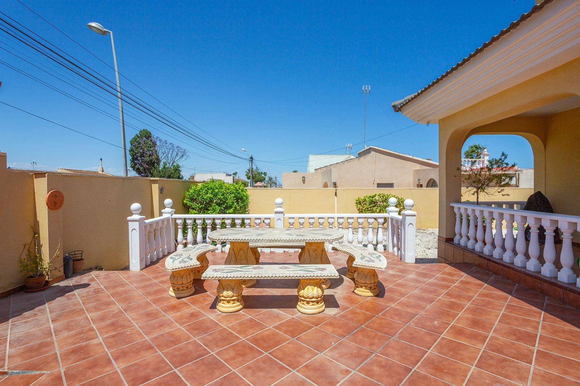 Herverkoop - Villa - Torrevieja - Los balcones