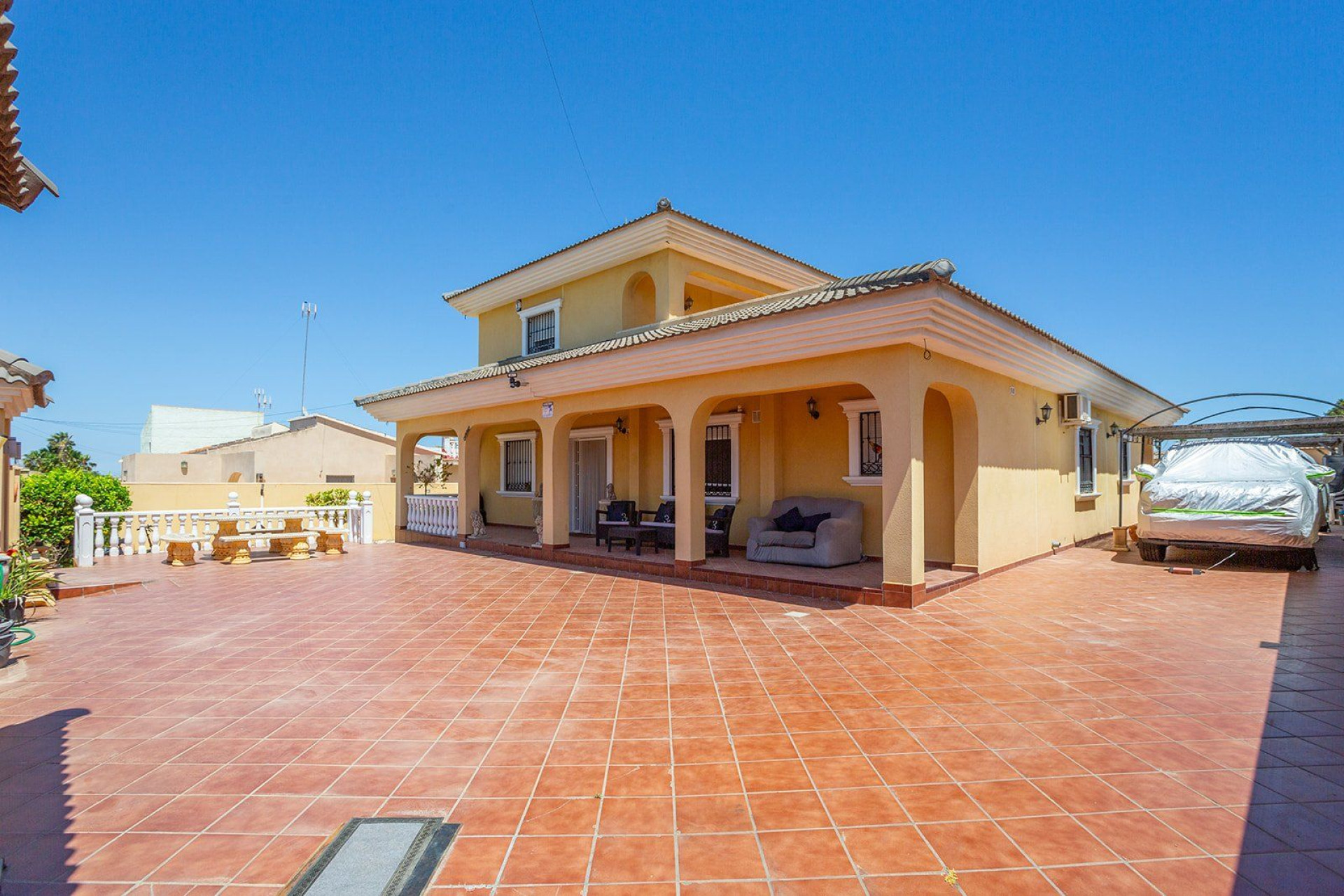 Herverkoop - Villa - Torrevieja - Los balcones