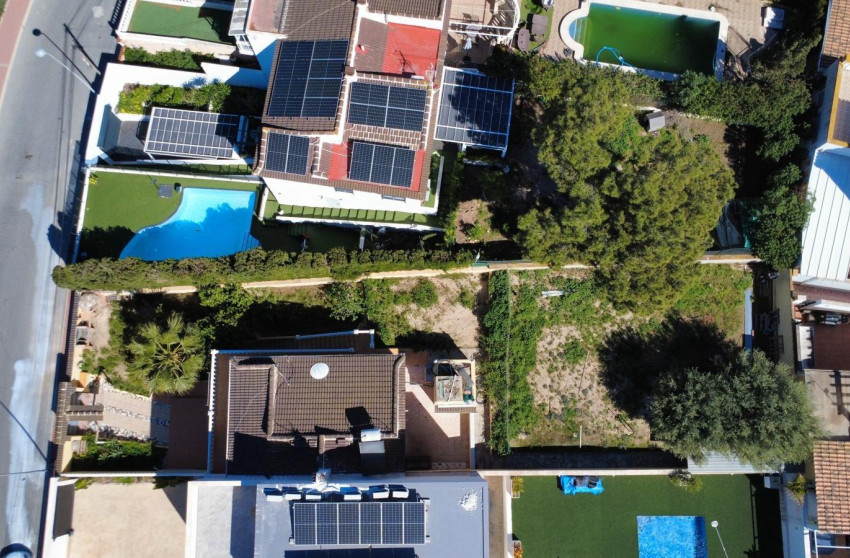 Herverkoop - Villa - Torrevieja - Los balcones