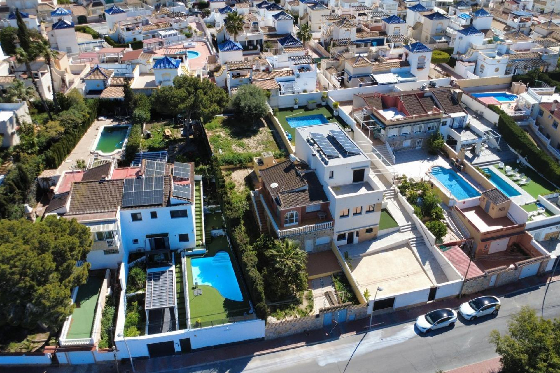 Herverkoop - Villa - Torrevieja - Los balcones