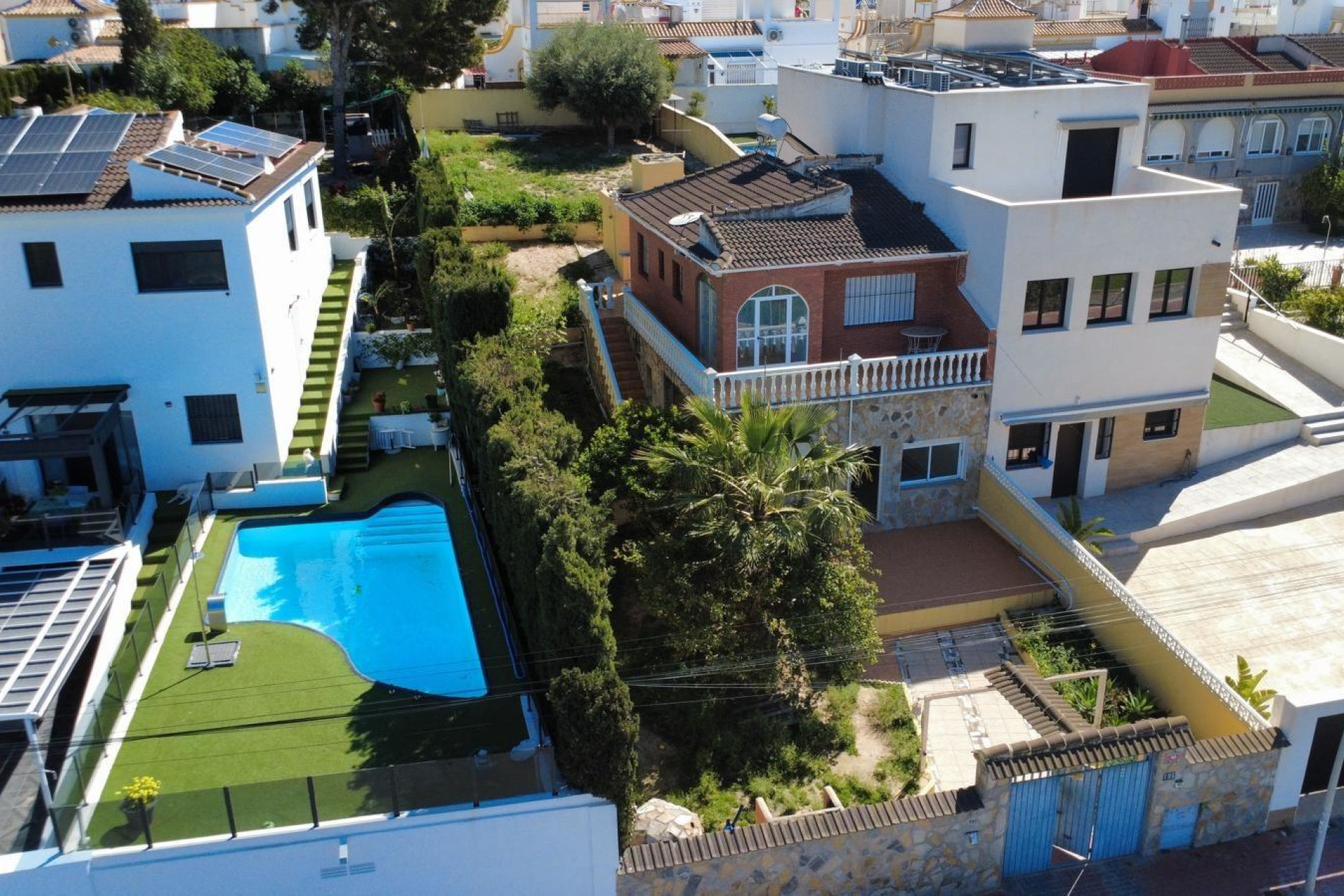 Herverkoop - Villa - Torrevieja - Los balcones