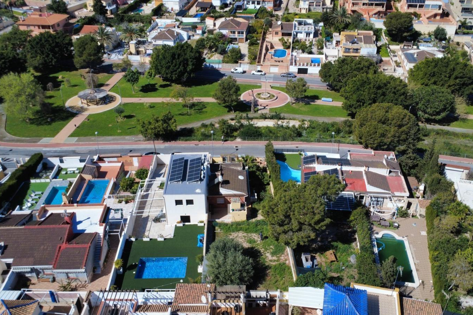 Herverkoop - Villa - Torrevieja - Los balcones